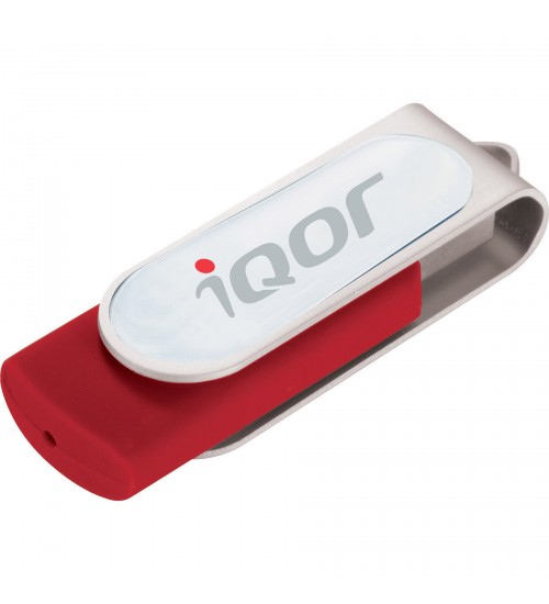 Domeable Rotate Flash Drive 8GB