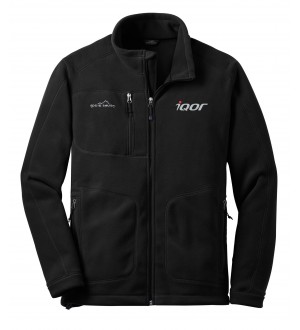 Eddie Bauer - Wind-Resistant Full-Zip Fleece Jacket
