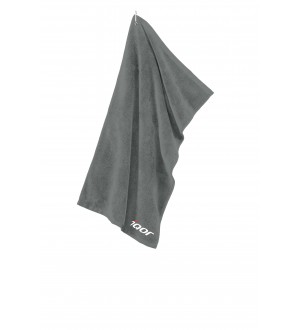 Grommeted Microfiber Golf Towel