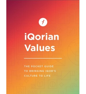 iQorian Values Pocket Guide 